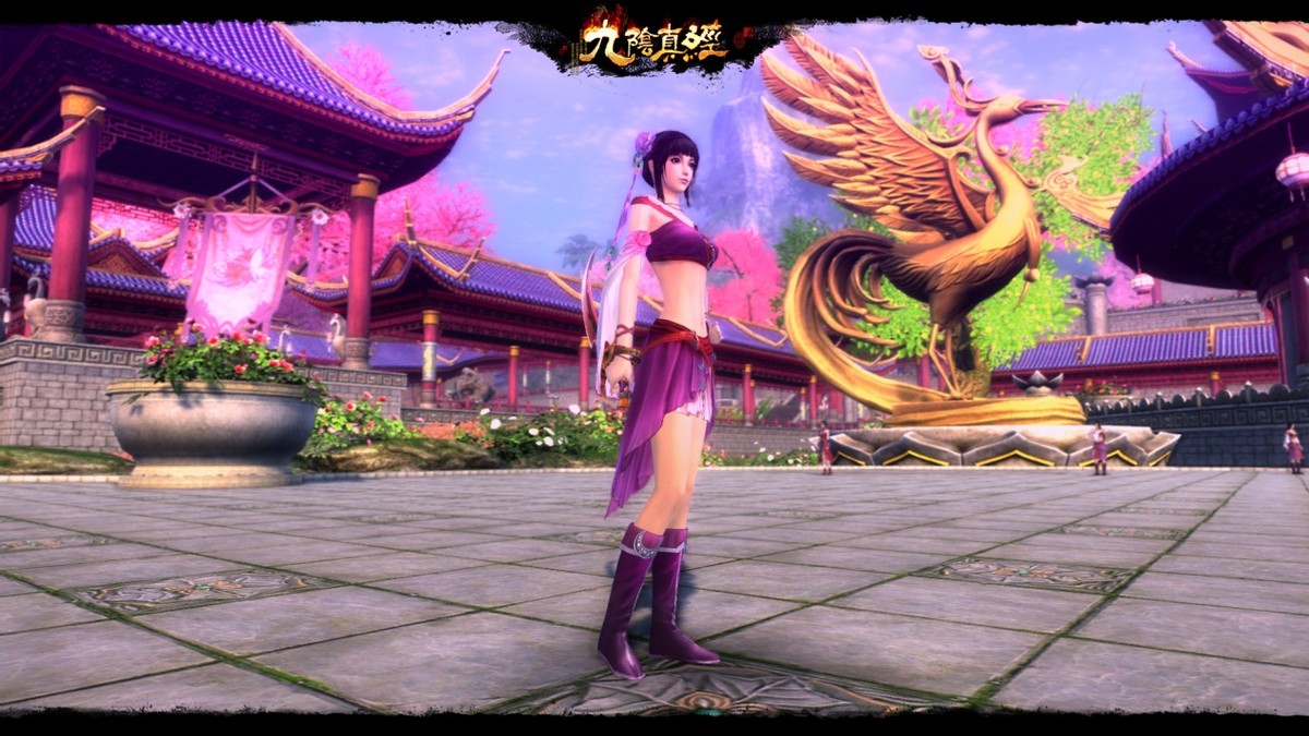 九阴真经职业大解密之画师简介