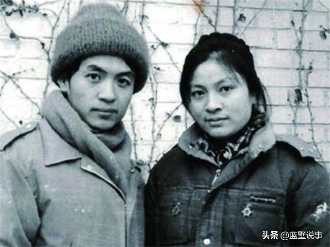 一把斧子一根绳子,癫狂诗人顾城抒写的爱情绝命诗