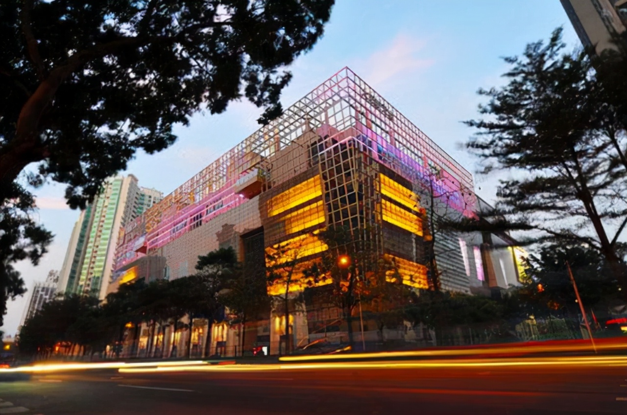 原河北保定商场现状,保定老牌商场倒闭了吗