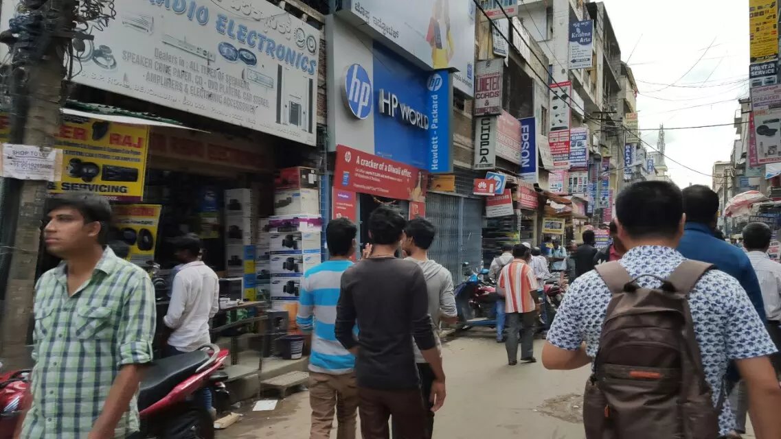 感受下真实的南印度-科技之城班加罗尔，外贸领域商业考察