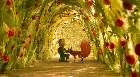 豆瓣评分9.0的小王子凭什么,小王子这部电影让我明白了什么