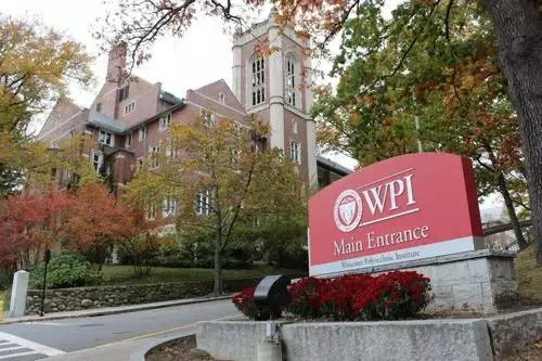 美国伍斯特理工学院世界排名,伍斯特理工学院排名