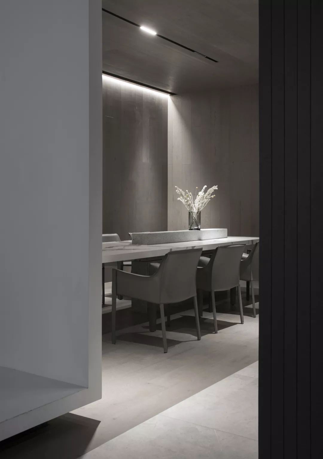 300多平办公室设计布局,300平方办公室中式设计布局