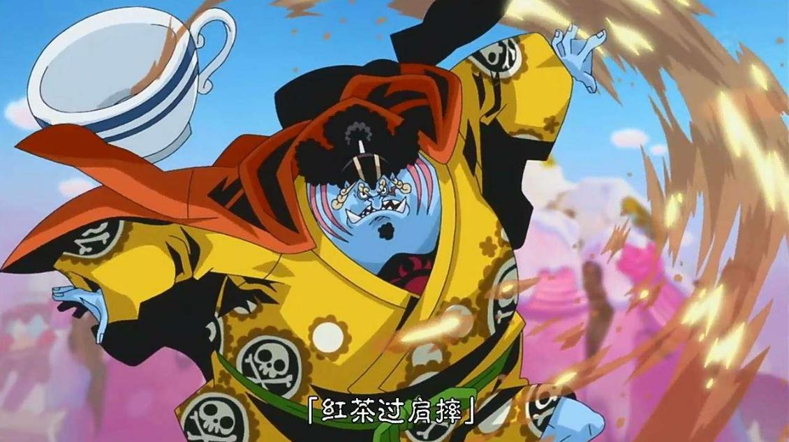 海贼王：这3颗恶魔果实拥有黏性，糯糯果实怕水，黏黏果实能爆炸