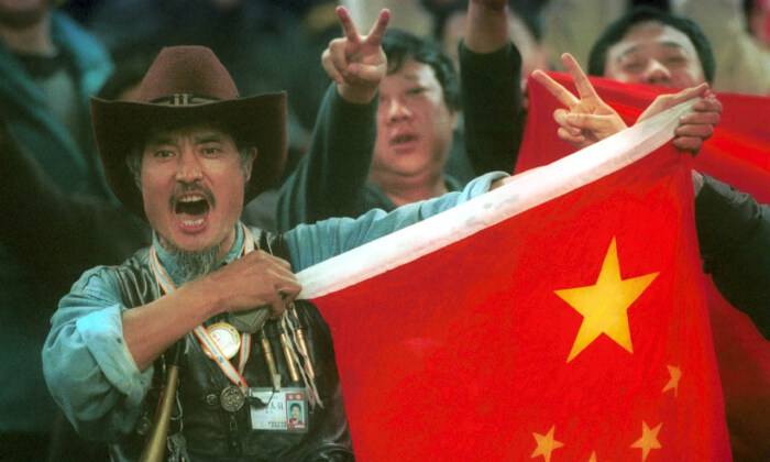 中国第一球迷,中国首批职业球迷