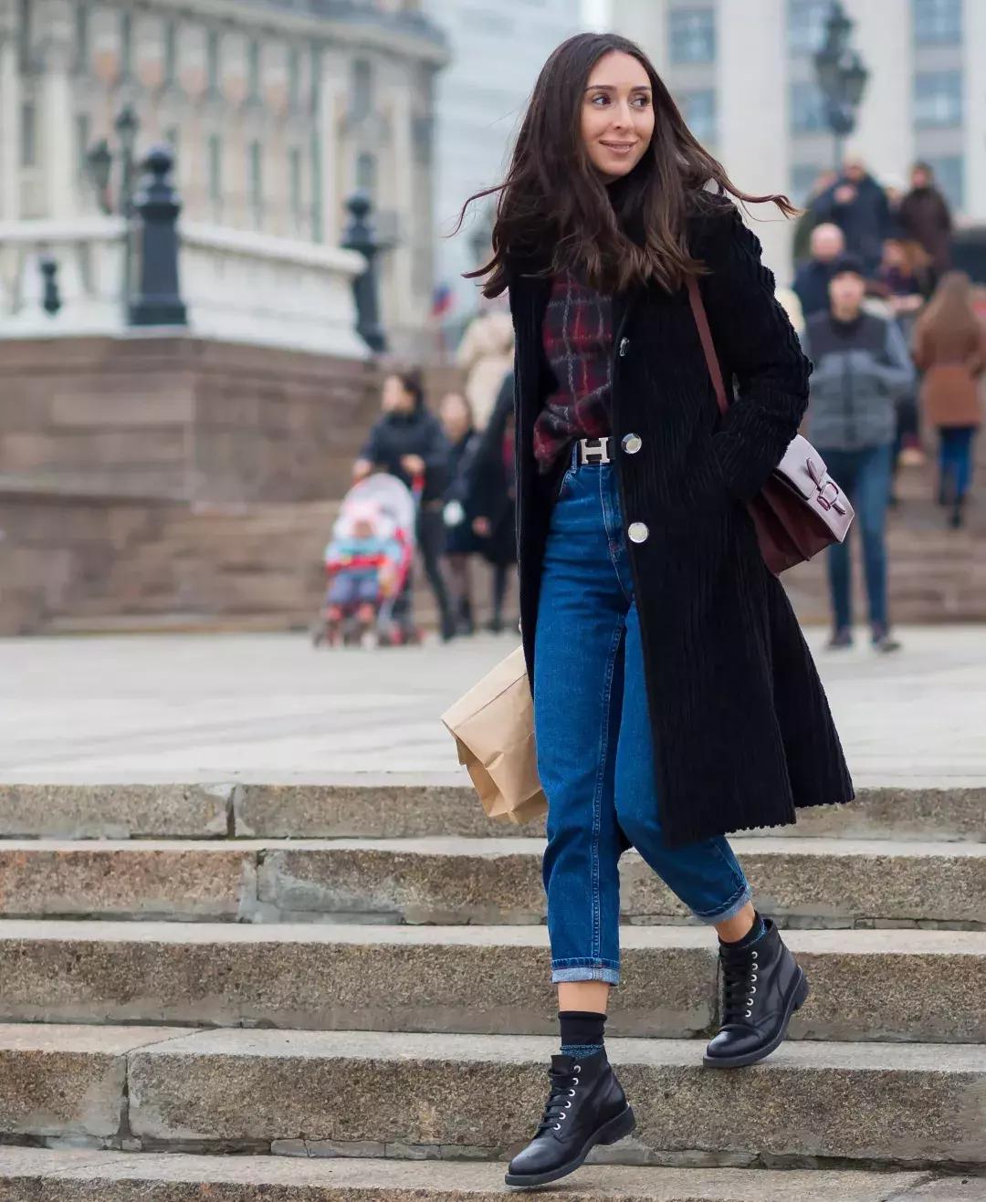 英伦风经典搭配为什么这么好看,英伦风的衣服怎么搭鞋子