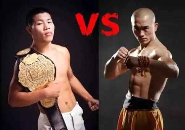 武僧一龙有没有和李景亮比赛,李景亮跟武僧一龙谁厉害一些