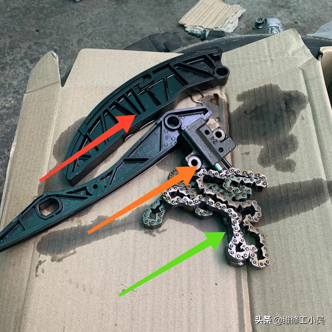 起亚发动机链条响还能开吗,10万公里的车发动机声音有点大