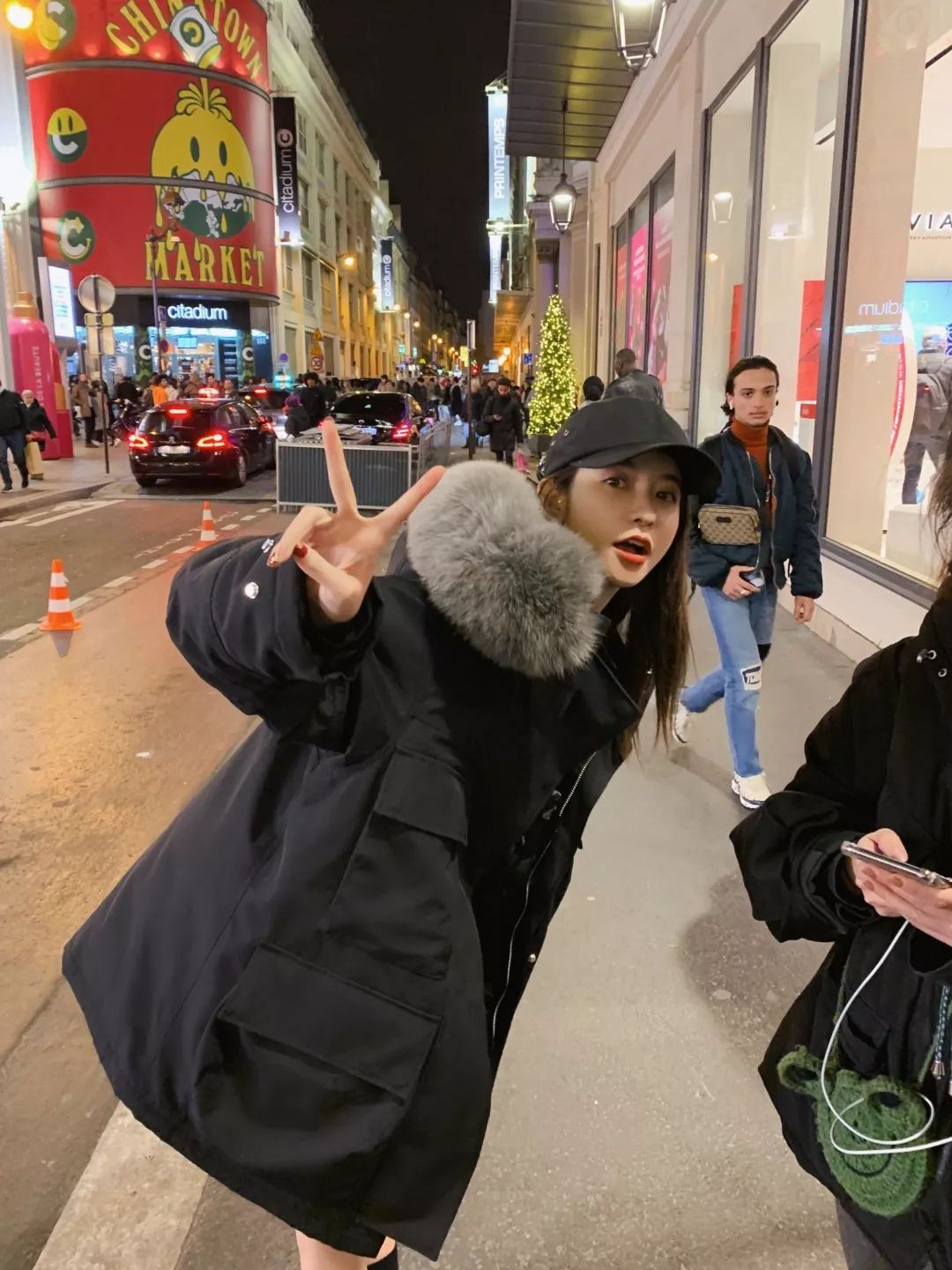 冬季时尚优雅时髦穿搭,冬季时髦穿搭必备单品