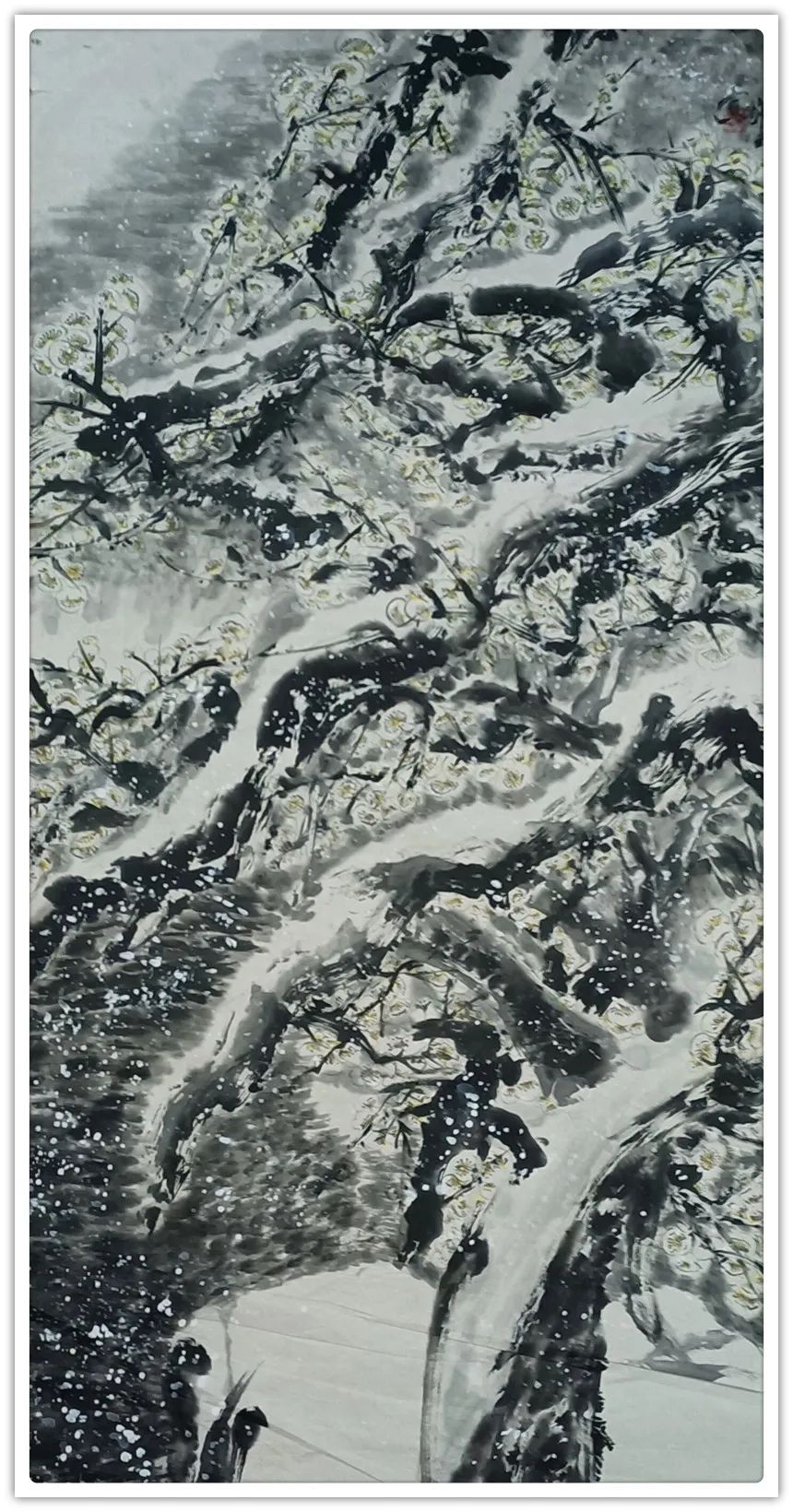 龚鄂生｜《大美中国·大美书画》新时代优秀书画家作品大联展