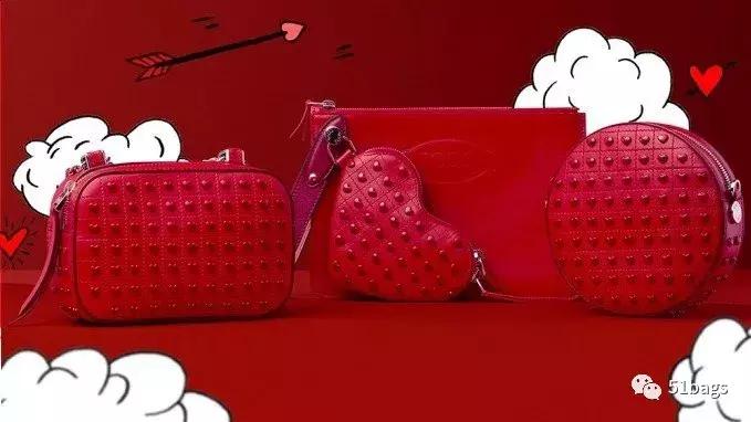 大牌情人节礼物送女朋友,情人节奢侈品大牌包包