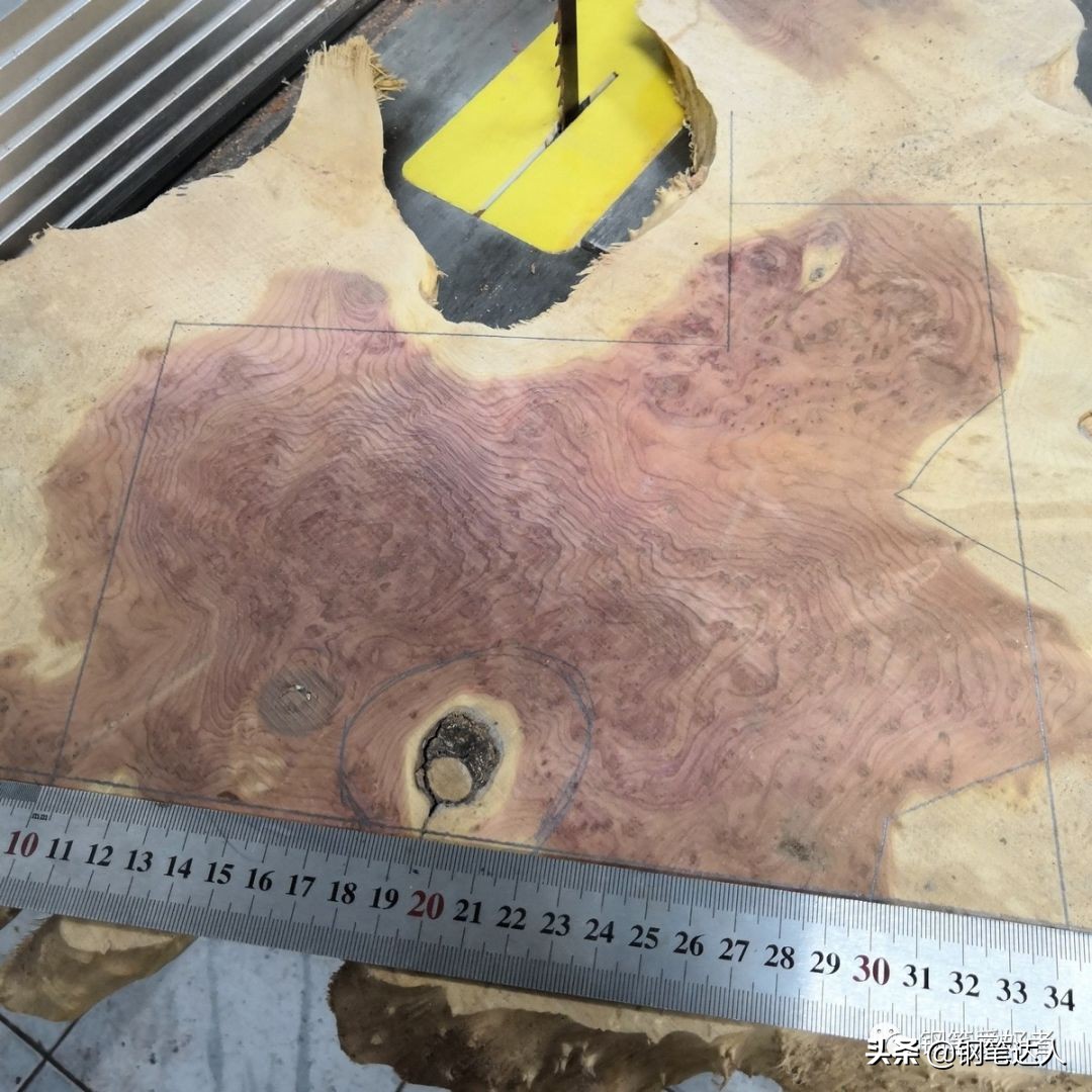 高级手工定制钢笔,你的第一笔