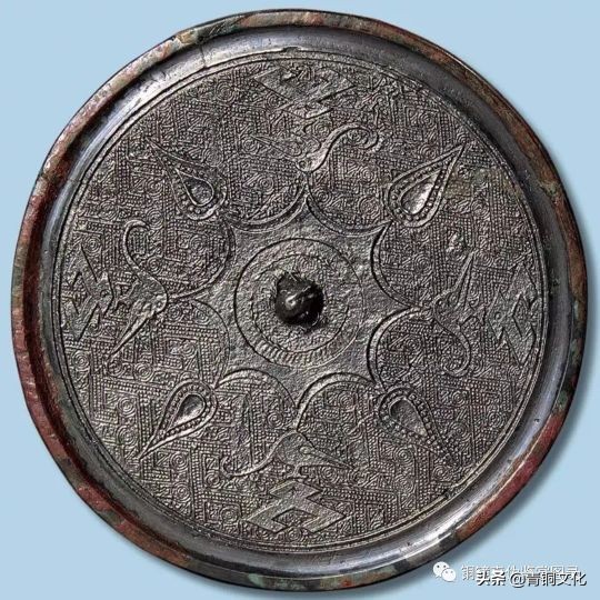 2018年7.7公分的铜镜拍卖记录,2015年铜镜拍卖纪录