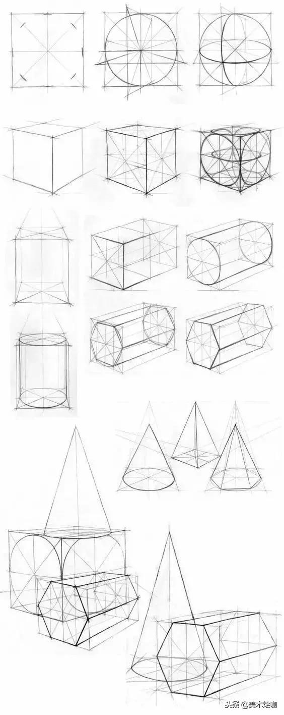 有了画画本和彩色笔还要用什么,有了这些临摹资料你还需要买书吗