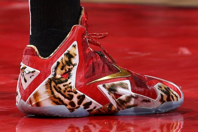 库里的新战靴,库里詹姆斯战靴