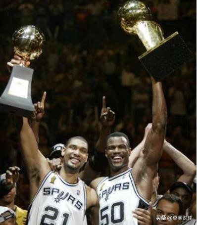 马刺没有连冠为什么能叫王朝,马刺当年为什么这么厉害