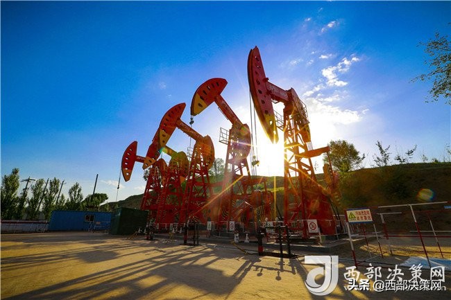 延长石油的前世今生,延长石油扬帆远航