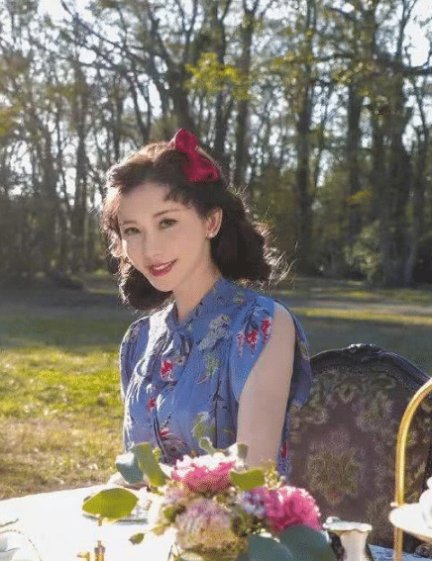 林志玲穿日本服装,林志玲穿日本传统服装