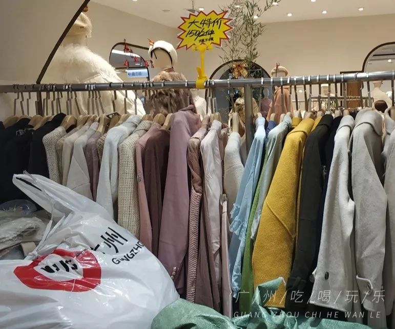 广州服装市场攻略,广州冬服装最便宜批发市场