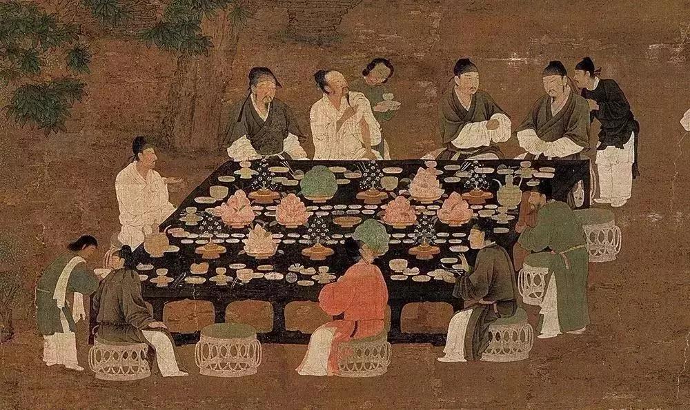 杭州临安是宋朝的古都吗,南宋临安繁华