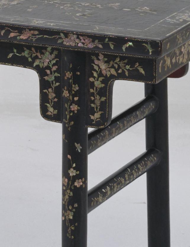 康熙皇帝的椅子,康熙时官造家具