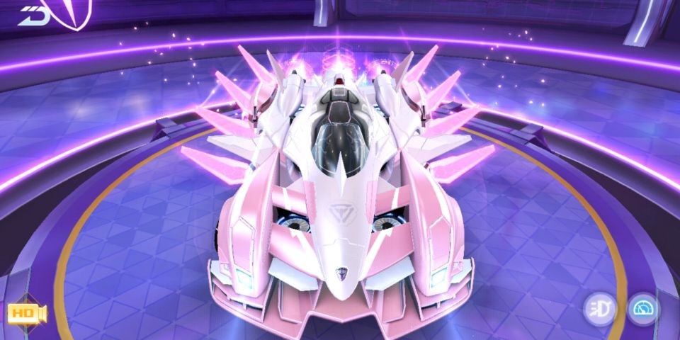 qq飞车手游新手赛车,qq飞车手游赛车基础数据