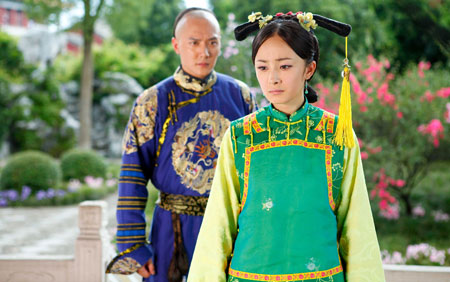 历史上八阿哥和晴川,晴川和四阿哥雍正