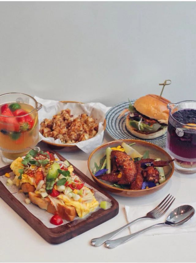 肉食动物汉堡店,广州好吃的汉堡店