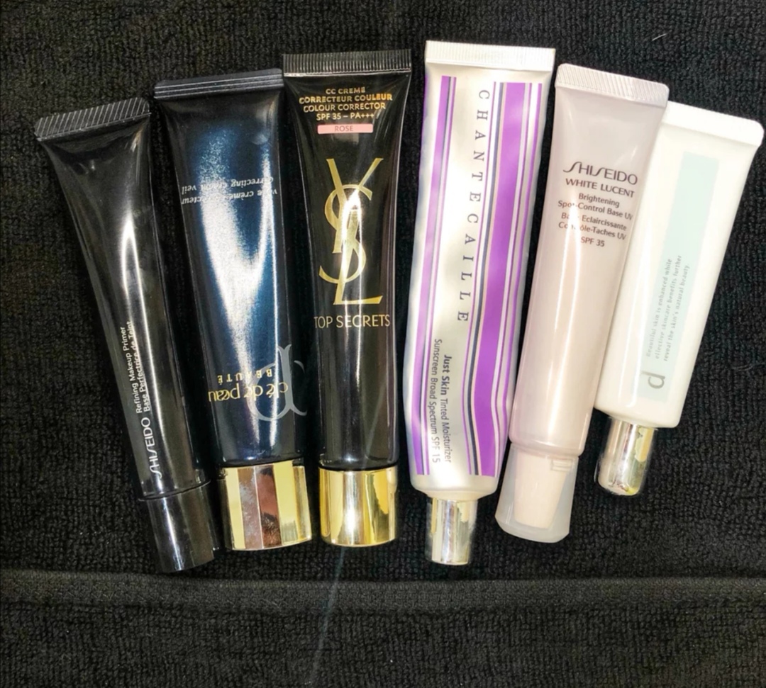 热销隔离霜真实测评,日韩平价隔离霜测评