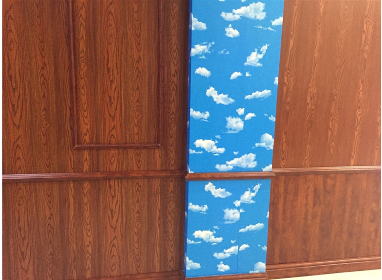 竹木纤维集成墙板真人讲解,竹木纤维集成墙板在线生产视频