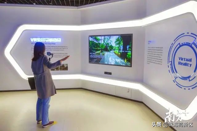 科技感与文化味并存！高新区这个“宝藏”地方藏不住了