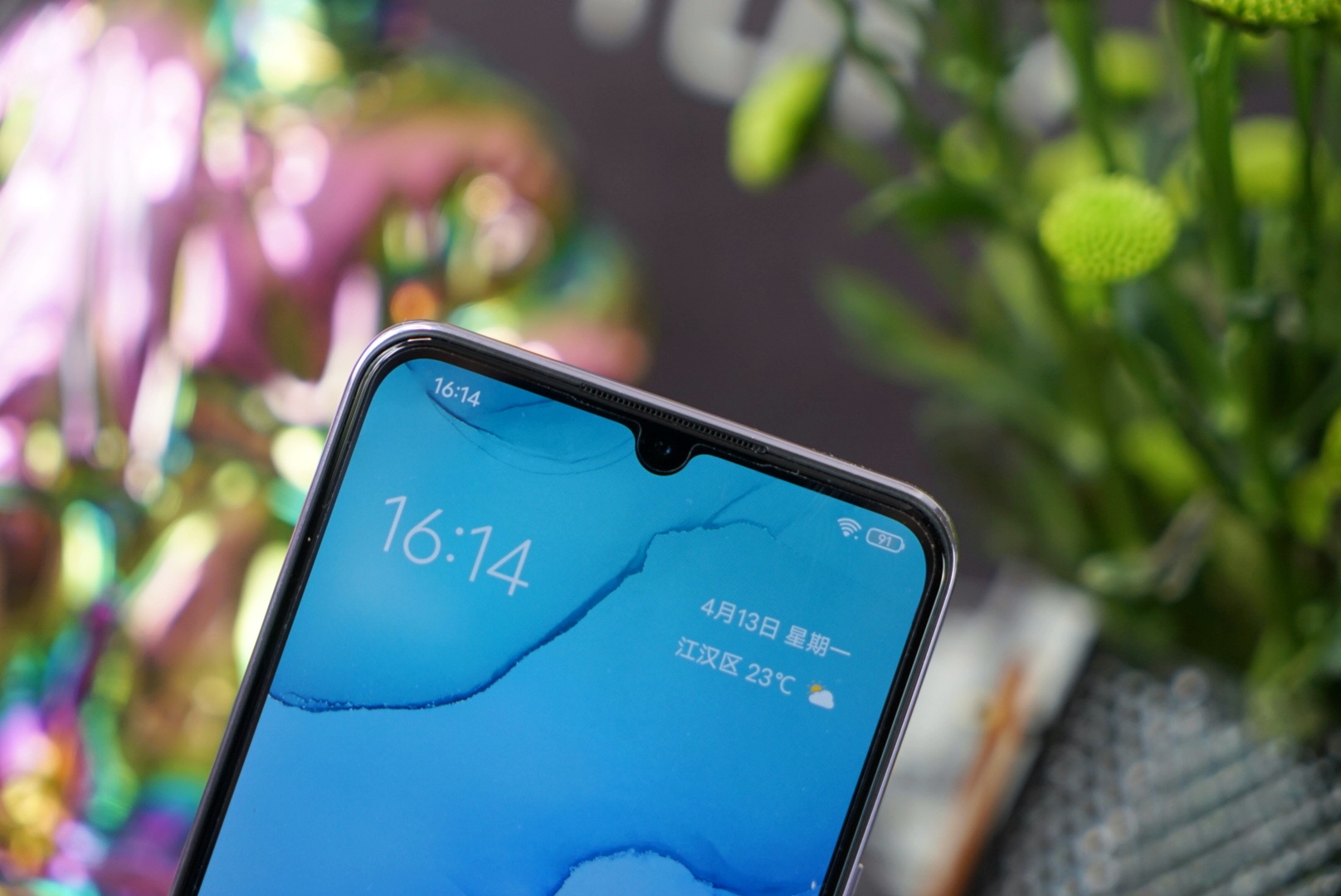 适合中年人用的5g智能手机,vivos6深度使用6大维度测评