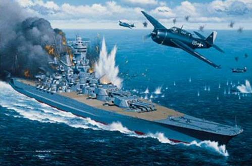 大和号的姊妹舰武藏号,大和号战列舰和武藏号区别