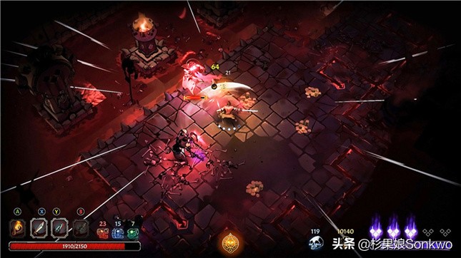 2022年roguelike射击游戏推荐手游,2月游戏推荐5款值得一试的佳作