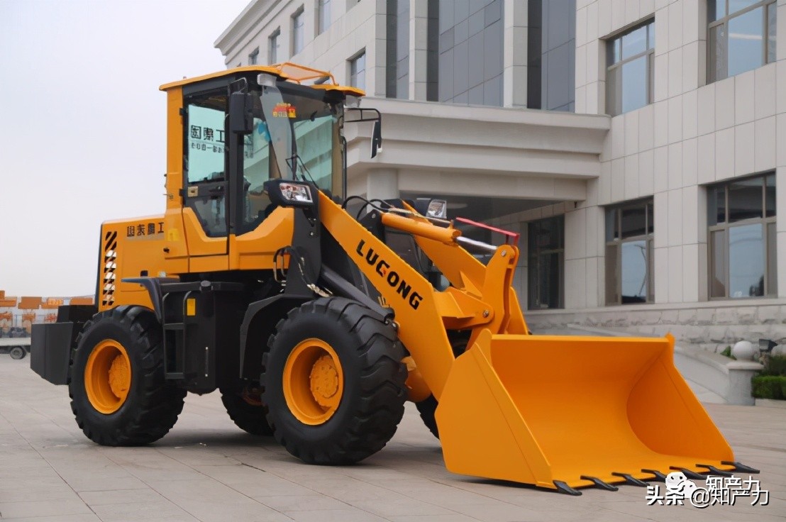 鲁工被判侵权柳工商标：LIUGONG、LUGONG傻傻分不清