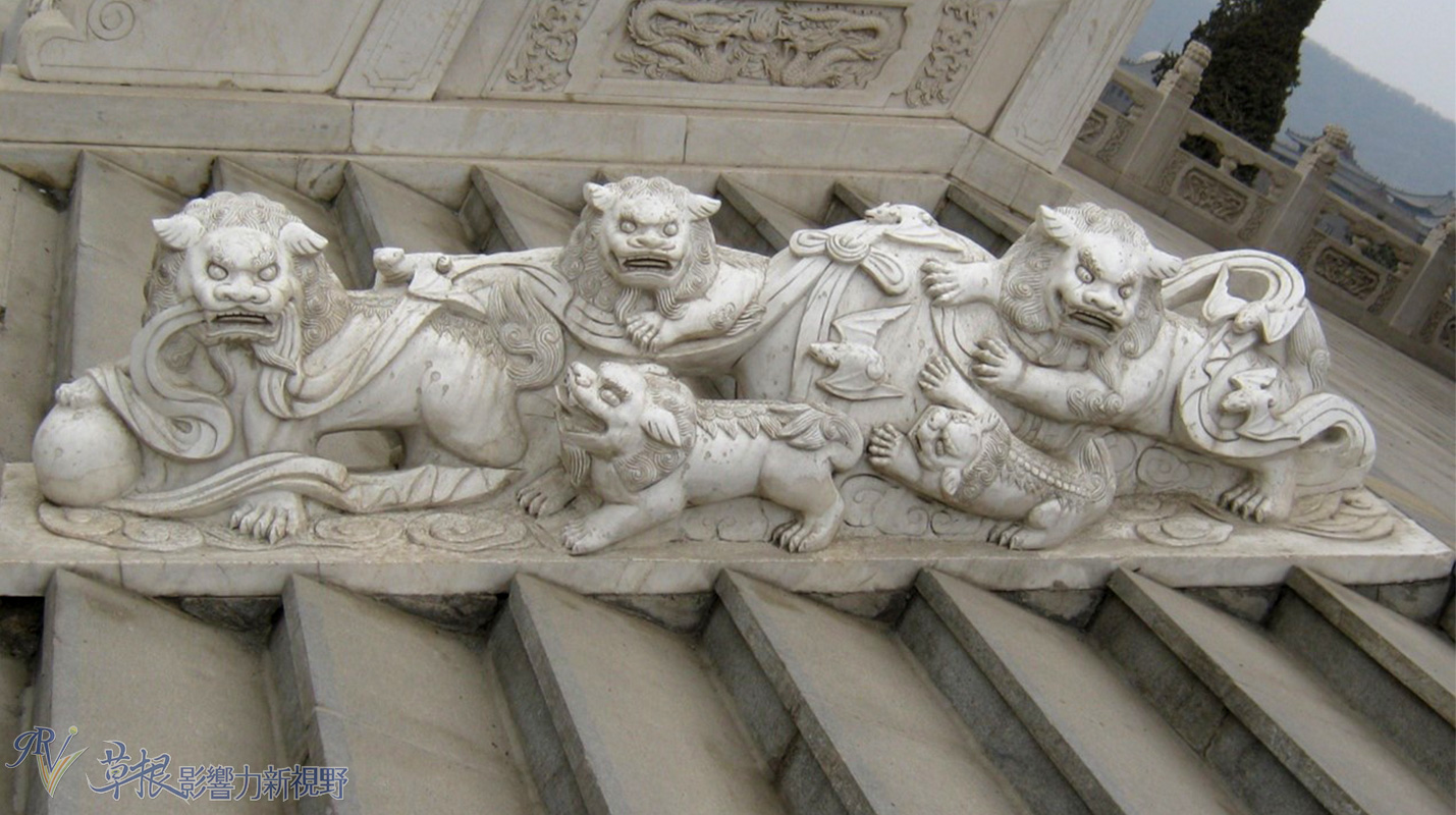 鞍山玉佛苑风景区,东北鞍山玉佛苑