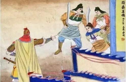 三十六计英语对照翻译,双语版三十六计