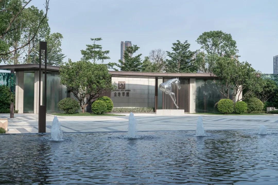 佛山市金地翠园,佛山金地翠园属于什么档次