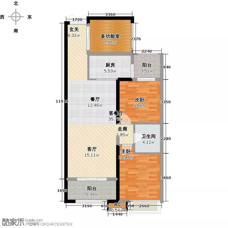 说说家装那点事儿,我们家装修到底有多丑