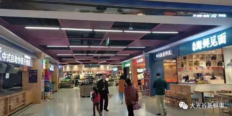 光谷有哪些商业体,光谷商业街最新进展