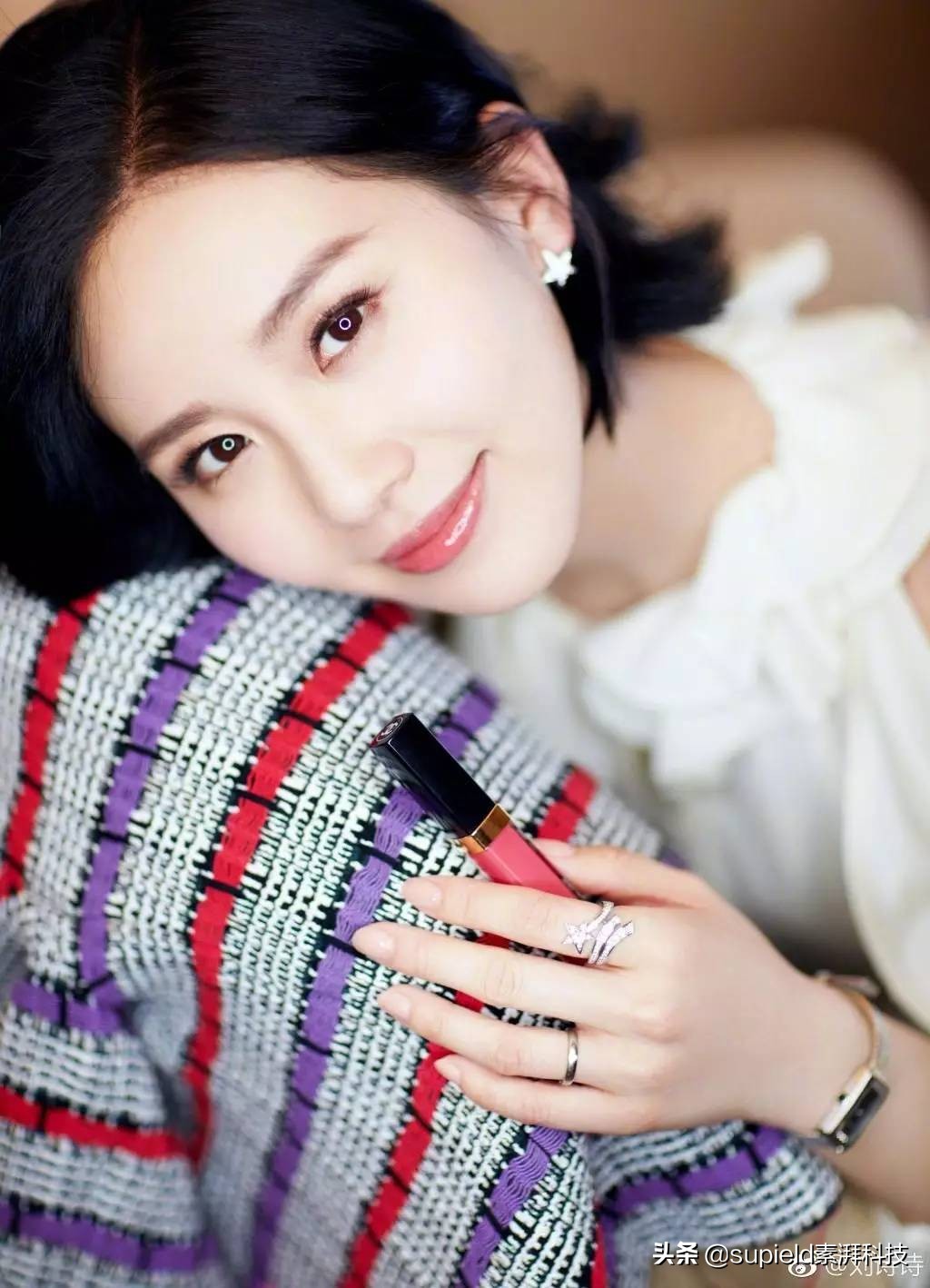 范冰冰敷面膜变美,范冰冰敷面膜是单纯补水的吗