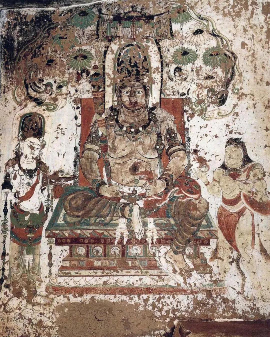 鼠年看大师笔下的老鼠趣味满满,鼠年已至赏大师笔下的鼠趣图