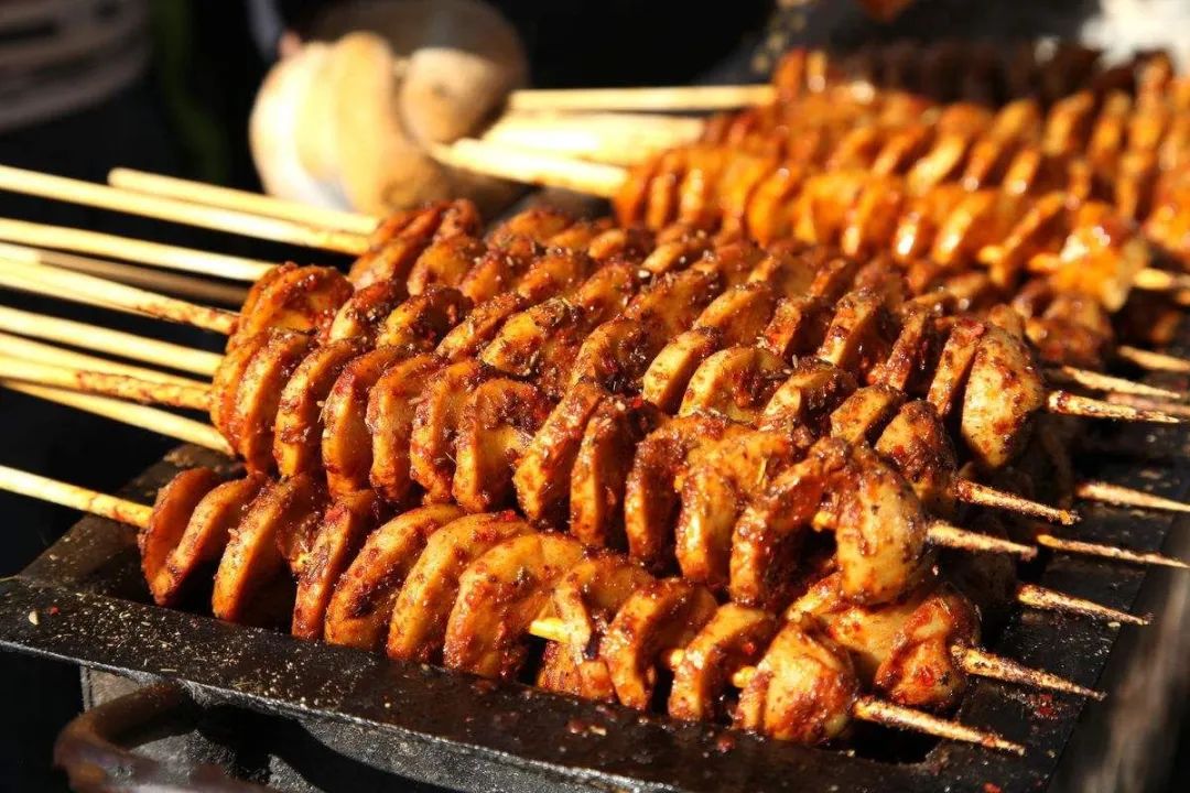 回忆杀里的家乡美食,回忆杀8090的青春