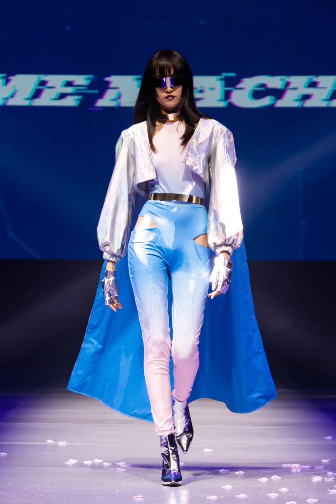 2021年清华服装设计毕业秀,中国优秀的服装设计毕业秀