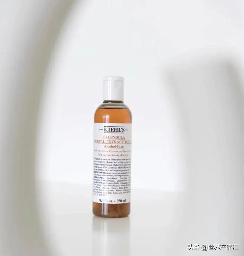 科颜氏金盏花爽肤水湿敷效果,科颜氏金盏花敏感肌搭配什么护肤