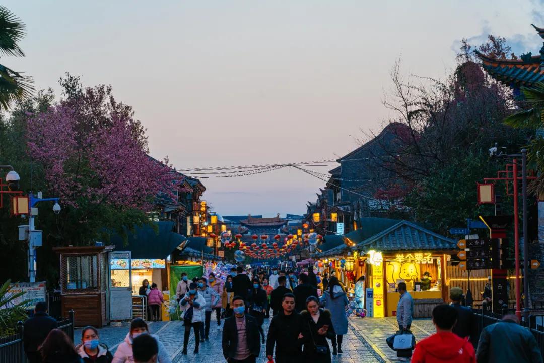 美丽云南滇池,美丽云南第二季鹤庆