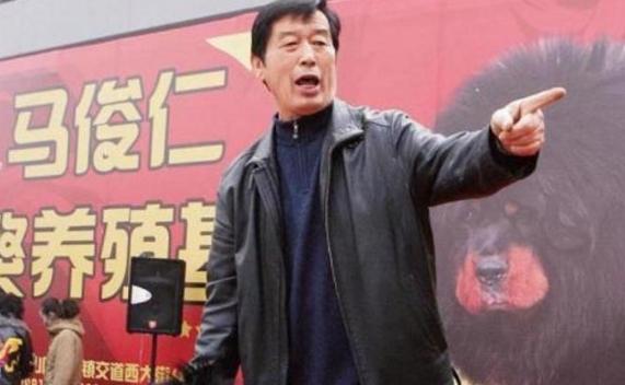 田径教练马俊仁,马俊仁田径竞走