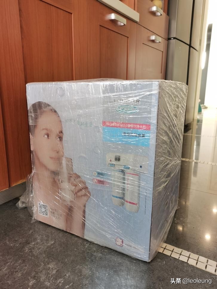 大流量无水槽净水器推荐家用,大流量无桶净水器