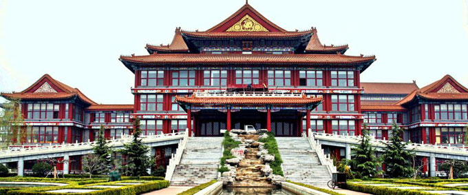 中国有哪些地方仿建过明清北京城,真实还原中国古代老北京城的前景