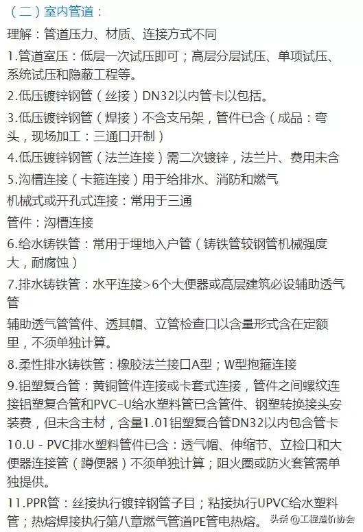 安装工程造价之从零基础讲解,安装工程造价基础全面讲解